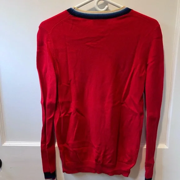 LACOSTE excellent condition cashmere crew neck sweater - Picture 6 of 6